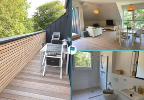 Wohnen am Südstrand - Ferienwohnung 2 3